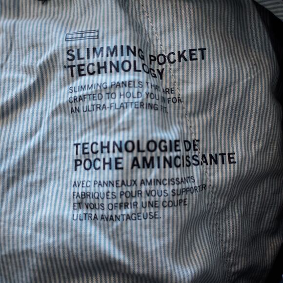 NEW Tommy Hilfiger Blue Chino Pants Size 16 - Picture 10 of 11